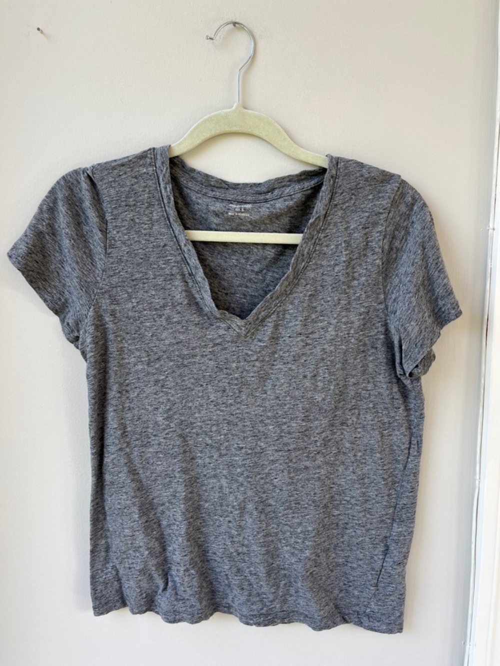 Madewell V-Neck T-Shirt